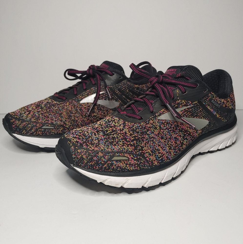 Brooks Adrenaline GTS 18 Confetti MultiColor #12